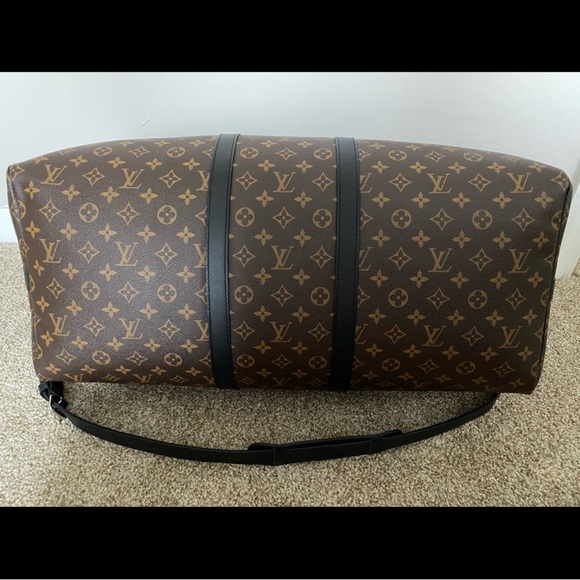 Keepall Bandoulière 55 - Picture 5 of 11